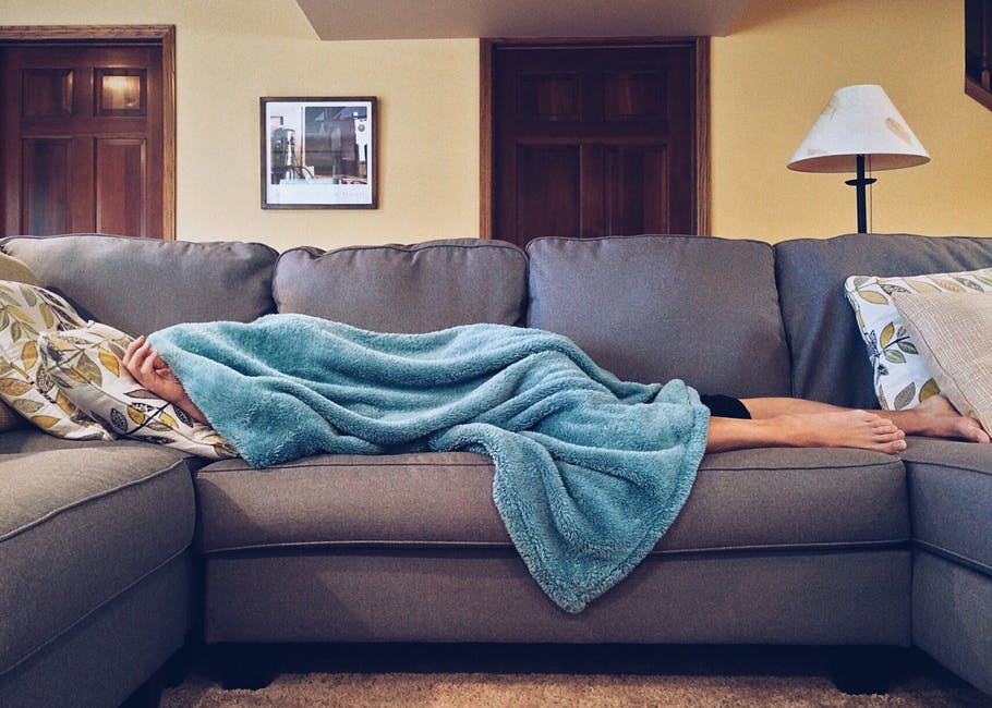 Don'l's Story: A Solution for Restless Legs