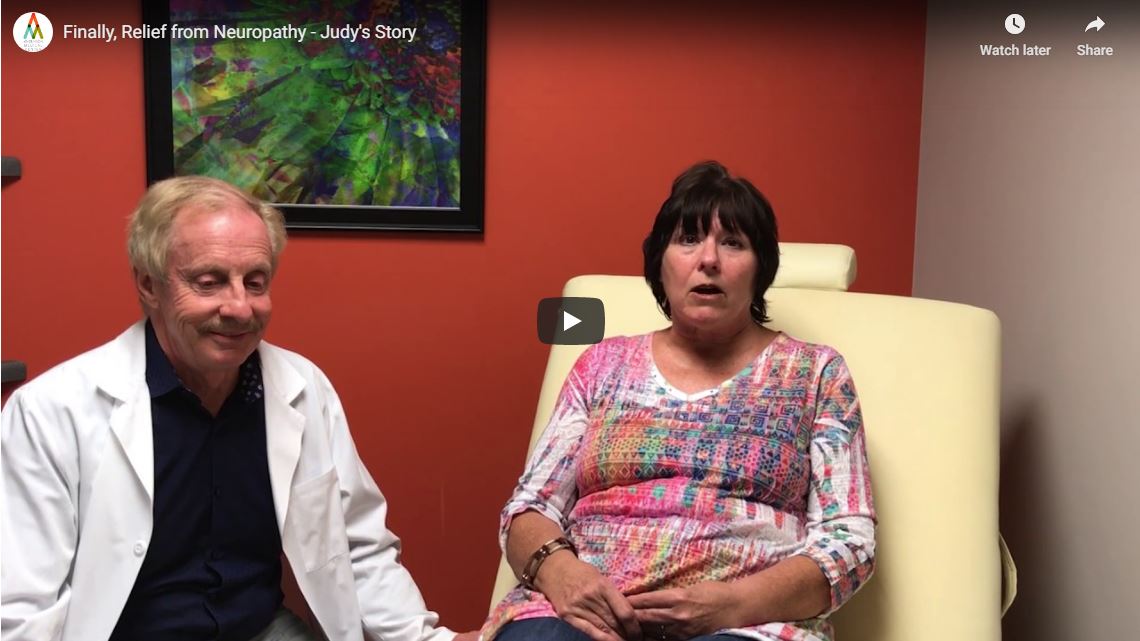 jude story relief neuropathy