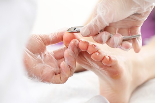 traveling for medical care at anderson podiatry center