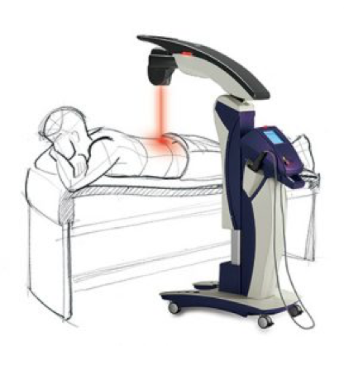 Sports other injuries MLS Laser Therapy