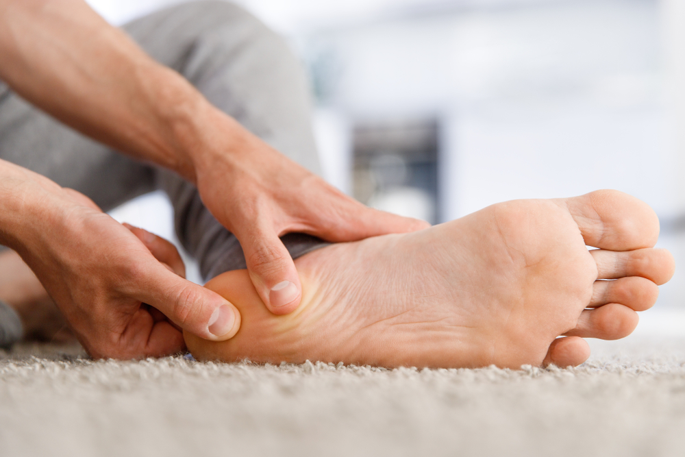 Plantar Fasciitis: Causes, Symptoms & Treatment