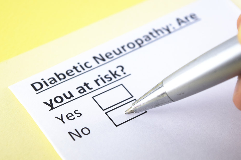 pre diabetic peripheral neuropathy