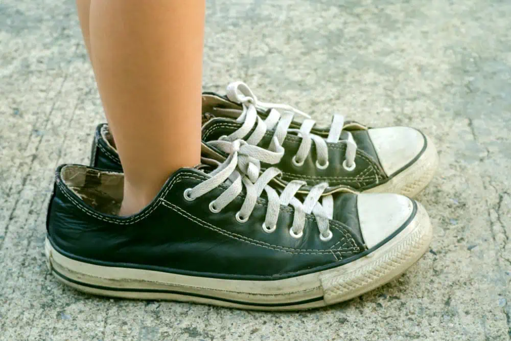 What You Should Know About Toddlers and Children's Foot Growth!