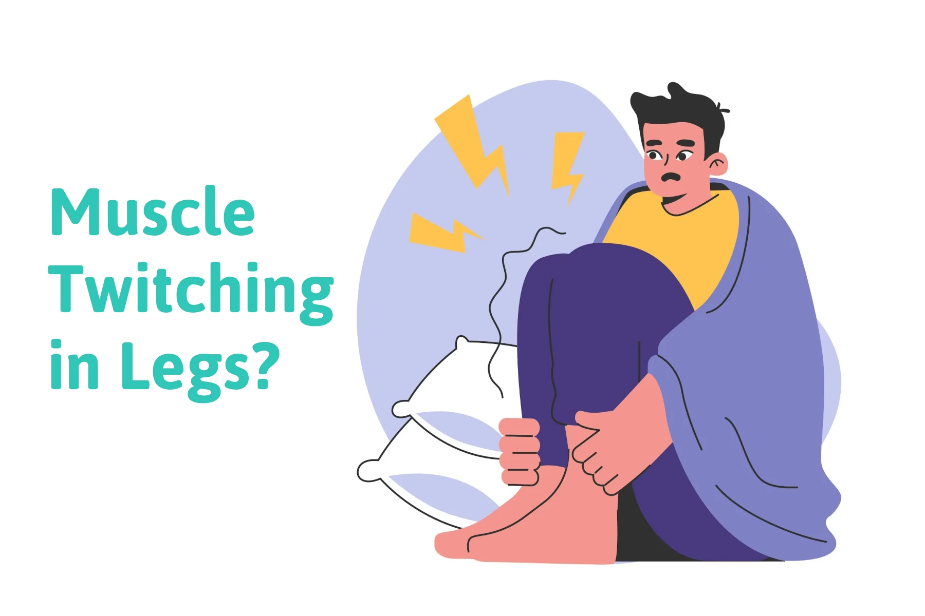 twitching legs restless legs syndrome